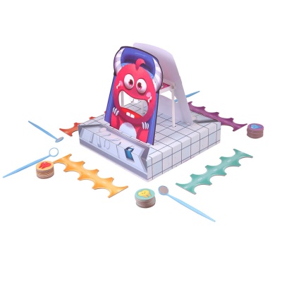 Настольная игра Зубной для монстров Стиль Жизни