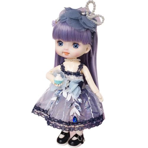 Игрушка Кукла коллекционная Mende Doll Nami Doris BV9014