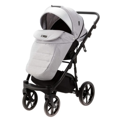 Коляска 2 в 1 Adamex Nola Tip PS89