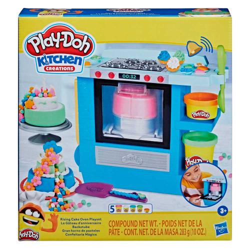 Игровой набор Play-Doh Праздничная вечеринка Hasbro F1321 фото 6