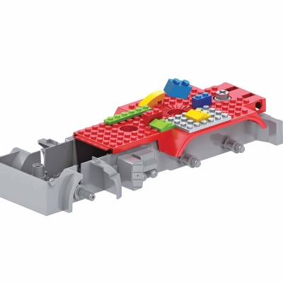 Пожарная машина-конструктор Funky toys FT61113