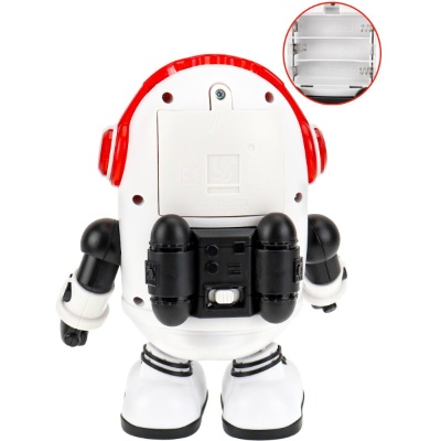 Интерактивная игрушка Панда Рыжий Кот 2317756 03