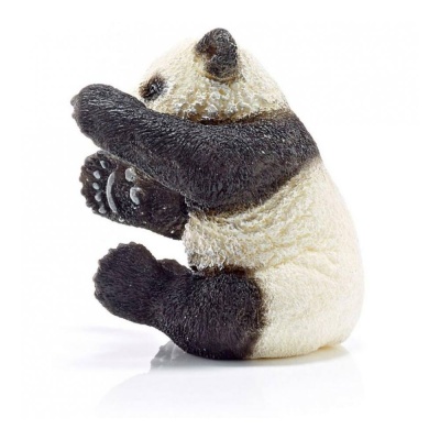Фигурка Панда детеныш играет Schleich 14734