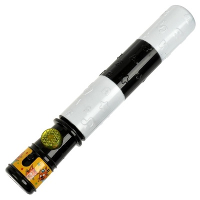 Музыкальная игрушка Три Кота Полицейский жезл Умка HT903-R3