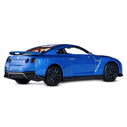 Коллекционная машинка Nissan GT-R Автопанорама JB1251547 фото 3