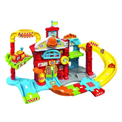 Интерактивная игрушка Пожарная станция Vtech 80-503926