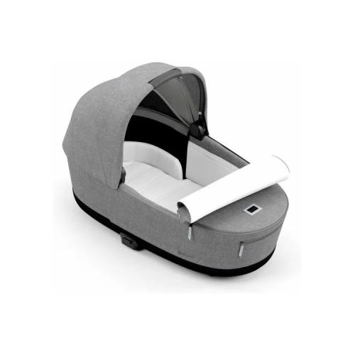 Спальный блок для коляски Cybex Priam IV Manhattan Grey Plus фото 4