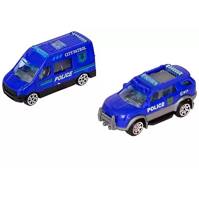 Самолёт парковка инерционный SJ672C-1 4