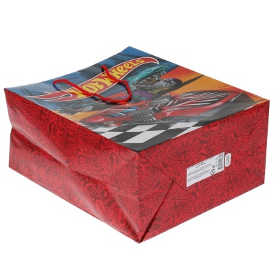 Подарочный пакет Хот Вилс Чудо-праздник PML51HW 04