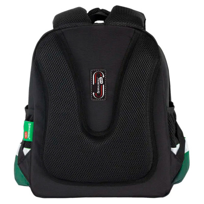 Ранец Зеленый город Brauberg Kids Standard 274428 4