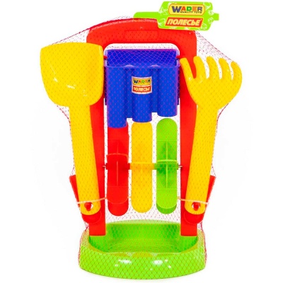 Игровой набор №413 Полесье 38357 04