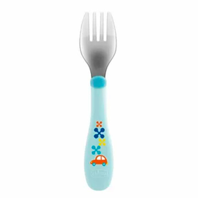 Набор столовых приборов Metal Cutlery Chicco 00016102250000 2