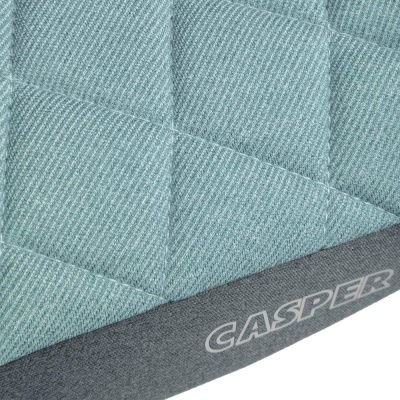 Автокресло-бустер Best Baby Casper серый-зеленый 03