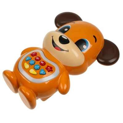 Развивающая музыкальная игрушка Щенок-сказочник Умка HT1300-R 03