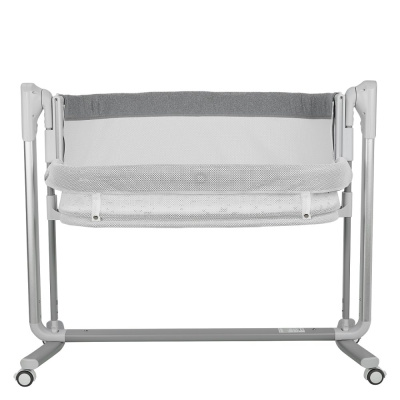 Колыбель 3 в 1 Pituso Iris PD-C03-Grey-IRIS светло-серый 05