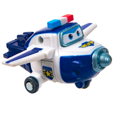 Трансформер Пол Super Wings EU710025