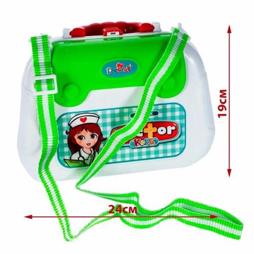 Игровой набор Доктор 14 предметов Play Smart 008-935A фото 3