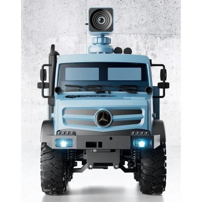 Машинка на радиоуправлении Следопыт с FPV HD WIFI камерой WPL CX002-C-B