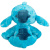 Мягкая игрушка Стич Мульти Пульти M121955-30NS 30 см