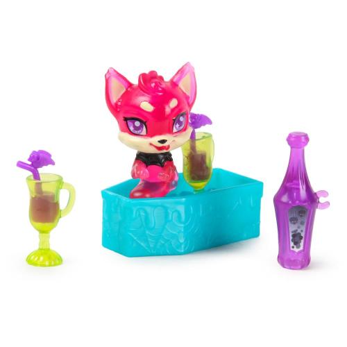 Игрушка Monster High Фиолетовый кабриолет Mattel HHK63 фото 2