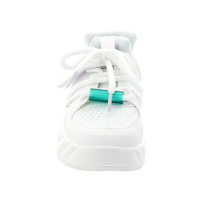 Кеды школьные Baden KAC058-010 белый 02