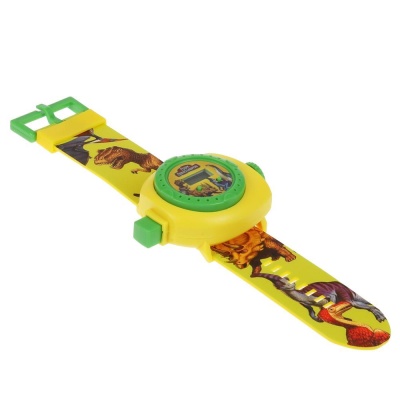 Детские часы с проектором Динозавры Умка B1266129-R24