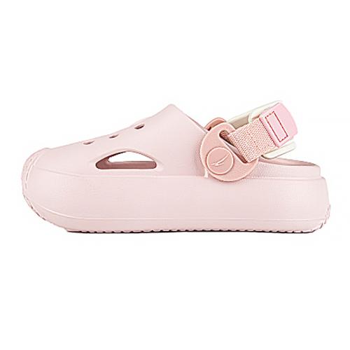 Сабо детские для девочки Kapika 82245-1 розовые фото 3
