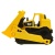 Бульдозер фривил CAT 25,5см 1toy Т19109