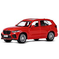 Коллекционная машинка BMW X5M Автопанорама JB1251561