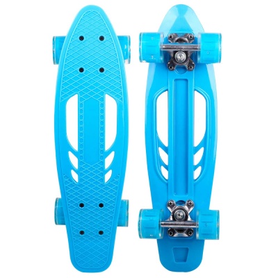 Скейтборд Рыжий кот HB210805-3B 2