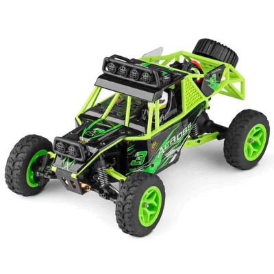 Машинка на радиоуправлении Багги WLToys WLT-18428