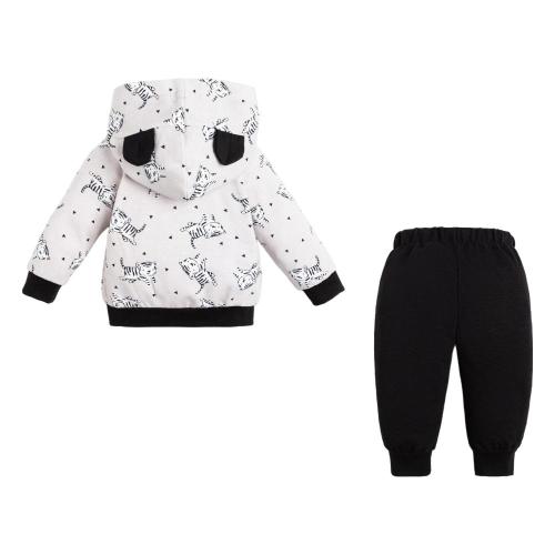 Комплект Stylish boy Крошка Я 5459361 фиолетовый фото 2