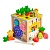Куб развивающий Самый умный Наша игрушка D1833