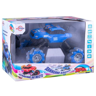 Машинка на радиоуправлении Внедорожник Wincars YK-2032