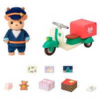 Игровой набор Sylvanian Families Служба доставки Epoch 2157