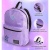 Рюкзак школьный Balloon Dog для девочки deVENTE 7032505