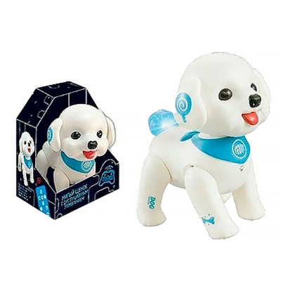 Робот Собака радиоуправляемый Zhorya ZYA-A2905