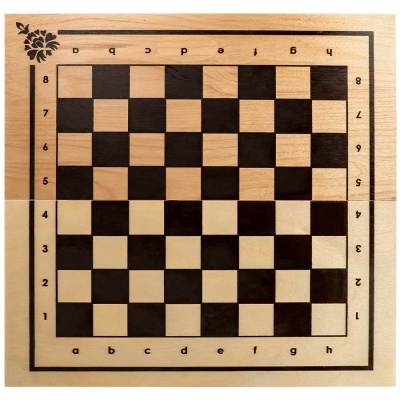 Набор 3 в 1 нарды шашки шахматы Рыжий кот ИН-7510