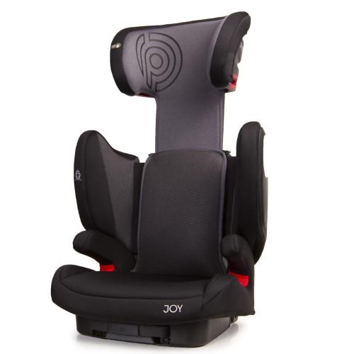 Автокресло Peppy Joy IsoFix city grey фото 4