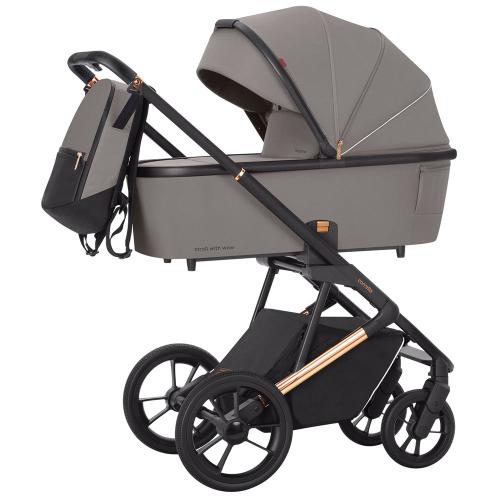 Коляска 2 в 1 Carrello Sigma CRL-6509