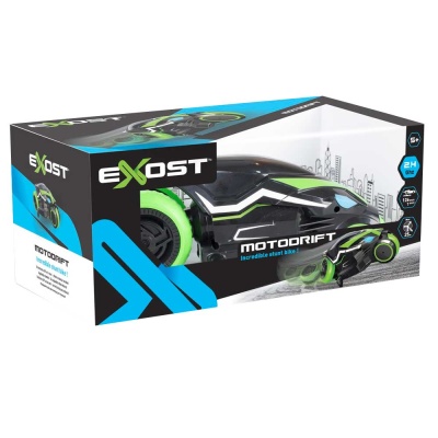 Мотоцикл на радиоуправлении Мотодрифт Exost 20249