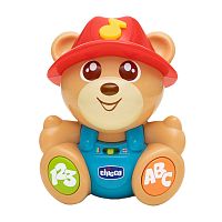 Игрушка интерактивная пластиковая Говорящий Мишка Teddy Chicco 00010744000180