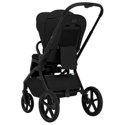 Коляска 2 в 1 Sweet Baby Orso SBL Black