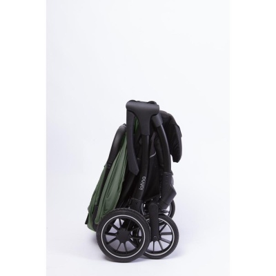 Прогулочная коляска Peppy Latina Forest Green