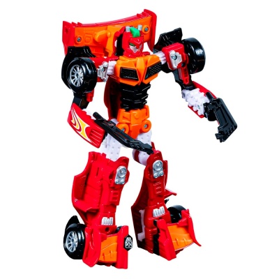 Трансформер Auto Sonic Кунг Hello Carbot 66038 2