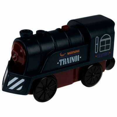 Игровой набор InterCity железная дорога Увлекательное путешествие 1toy Т24158 2