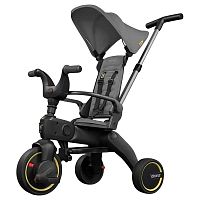 Складной трехколесный велосипед Doona Liki Trike S1