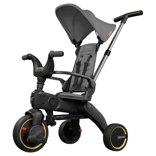 Складной трехколесный велосипед Doona Liki Trike S1