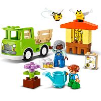 Конструктор Lego Duplo Уход за пчёлами и ульями 22 детали Lego 10419