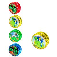 Игрушка Йо-йо светящаяся РыжийКот И-6564